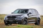 BMW X5 M on Vorsteiner Wheels (V-FF 103) 2017 года